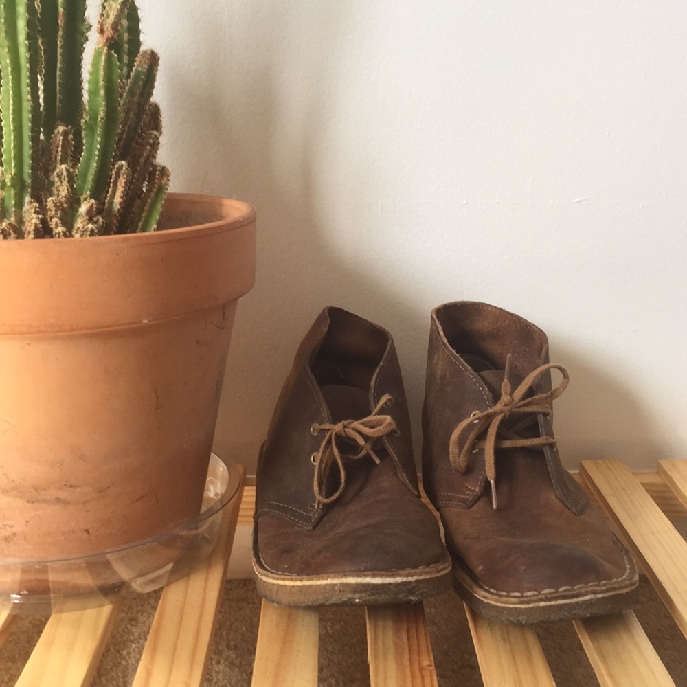 Clark’s Desert Boot - image 1